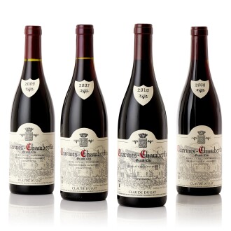 View 1 of Lot 5166: Charmes Chambertin 2010 Claude Dugat (12 BT)