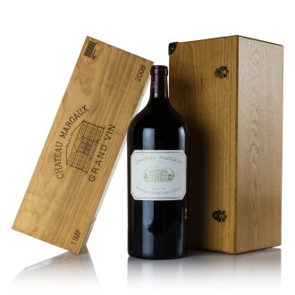 View 1 of Lot 86: Château Margaux 2008 (1 IMP)