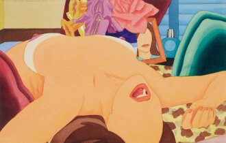 View 1 of Lot 619: From Long Delayed Nude