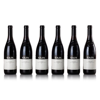 View 1 of Lot 342: Barbaresco 1993 Gaja (11 BT)