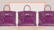 A Lifetime of Limited Edition Hermès Handbags