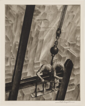 Catalog image of Men of Steel