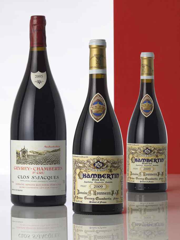 Domaine Armand Rousseau