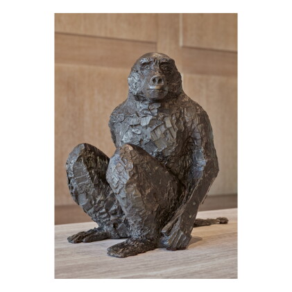 Catalog image of Seated Baboon