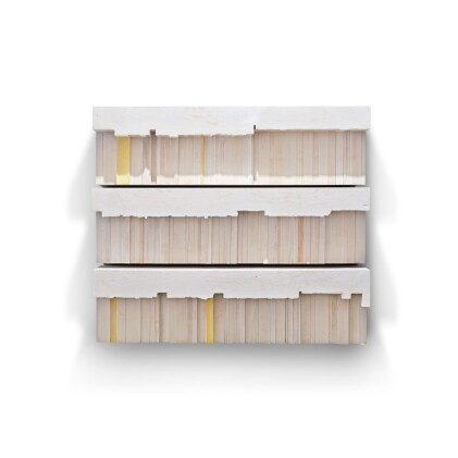 Catalog image of Untitled (Three Shelves)