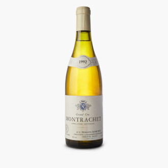 View 1 of Lot 364: Montrachet 1992 Domaine Ramonet (1 BT)