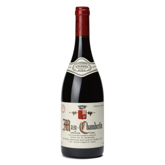 View 1 of Lot 30: Mazy Chambertin 2014 Domaine Armand Rousseau (6 BT)