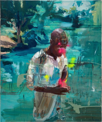 Catalog image of Winner Jumalon 維·珠瑪隆 | The River 河流