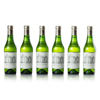 View 1 of Lot 584: Château Haut Brion Blanc 2017  (12 HFBT)