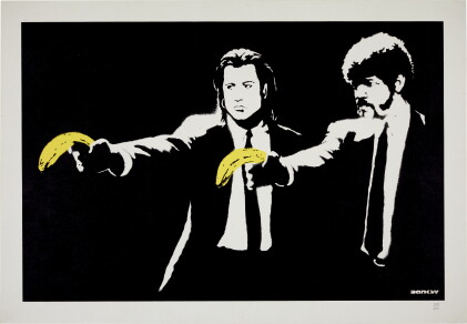 Catalog image of Pulp Fiction