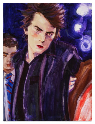 Catalog image of Sid Vicious Arrested, Chelsea Hotel