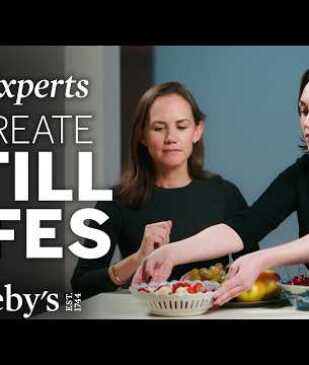 Sotheby's Old Master Specialists Recreate Pieter Claesz's Still Life Paintings by Hand