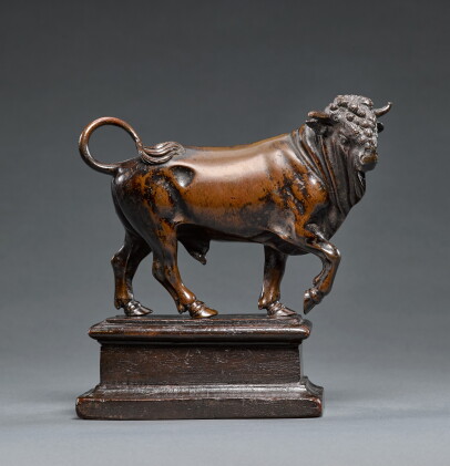 Catalog image of Pacing Bull