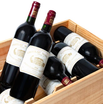 View 1 of Lot 352: Château Margaux 1996  (10 BT)