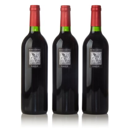 View 1 of Lot 286: Screaming Eagle, Cabernet Sauvignon, Napa Valley 2003  (3 BT)