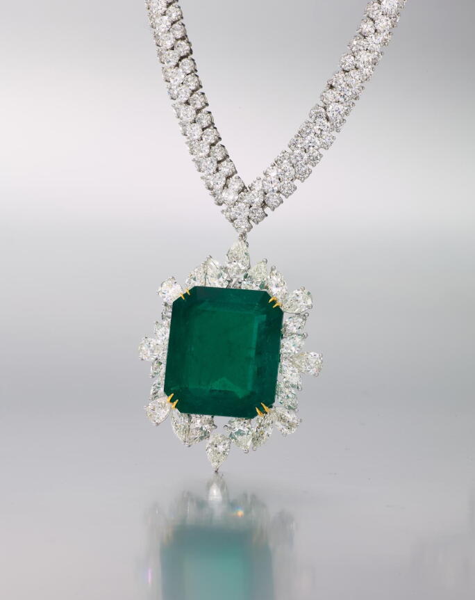 Fifth Most Expensive Necklace