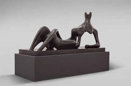 Catalog image of Reclining Figure: Festival