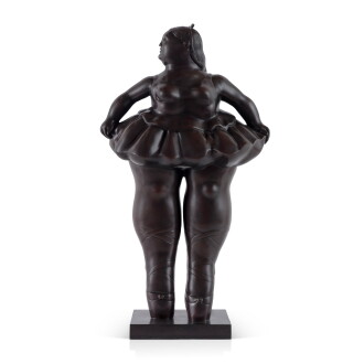 View 1 of Lot 141: Ballerina 
