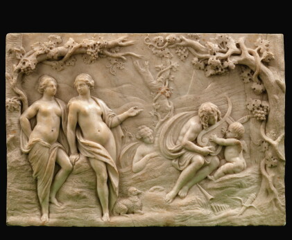 Catalog image of Orpheus and the Muses