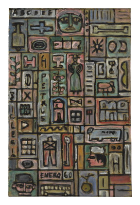 Catalog image of francisco matto | constructivo petrus