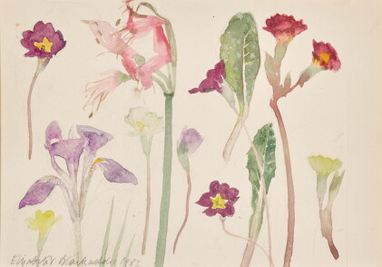 Catalog image of Still Life of Mixed Flowes