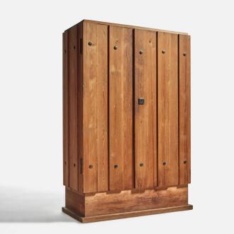 View 1 of Lot 388: "Lovö" Cabinet