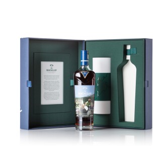 View 1 of Lot 9: The Macallan Sir Peter Blake: An Estate, A Community, and A Distillery 47.7 abv NV (1 BT 70cl)