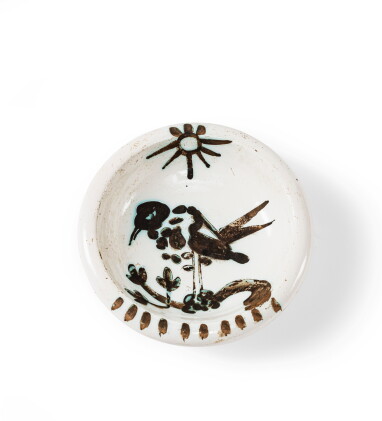 Catalog image of Oiseau au soleil