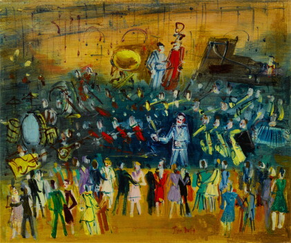 Catalog image of Au cabaret