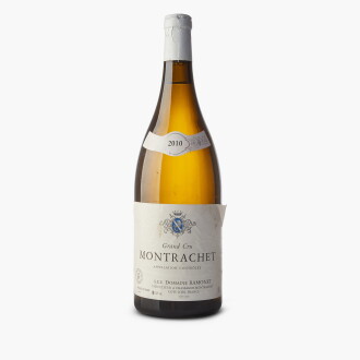 View 1 of Lot 367: Montrachet 2010 Domaine Ramonet (1 MAG)