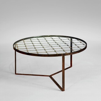View 1 of Lot 26: "Tour Eiffel" Low Table