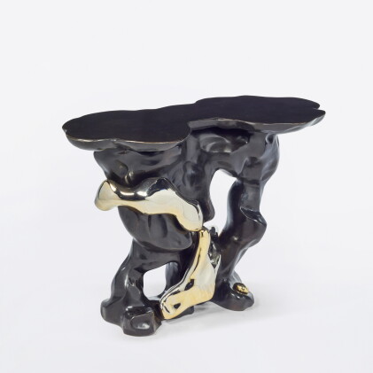 Catalog image of Prototype "Rocky" Side Table