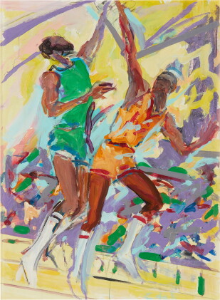 Catalog image of Basketball #1-A
