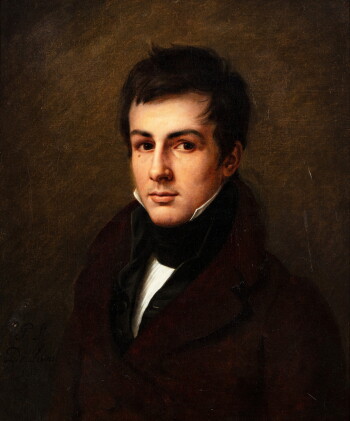 Catalog image of Portrait of Edouard Bertin (1797-1871) | Portrait d’Edouard Bertin (1797-1871)