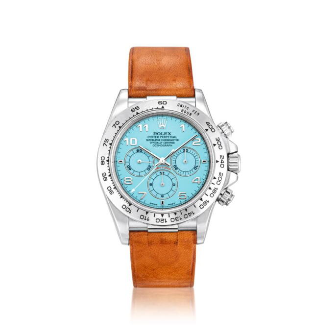 Tenth Most Expensive Watch