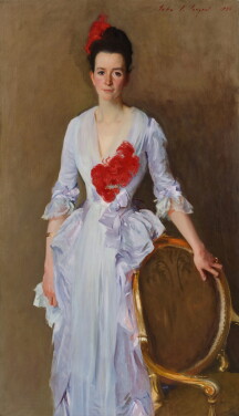 View 1 of Lot 216: Mrs. Archibald Douglas Dick