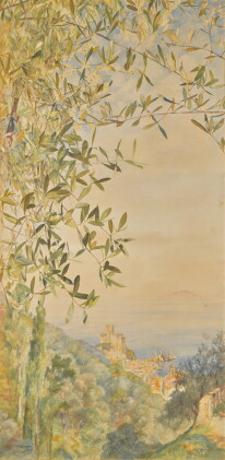 Catalog image of henry roderick newman | lerici in june