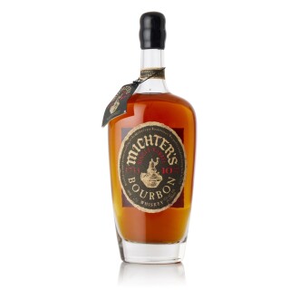 View 1 of Lot 6385: Michter's 10 Year Old Single Barrel Bourbon 47.2 abv NV (1 BT70)