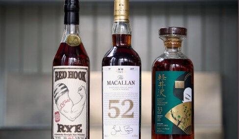 View 2 of Auction: Whisky & Whiskey