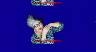 View 1 of Lot 25: Vive l'avortement !