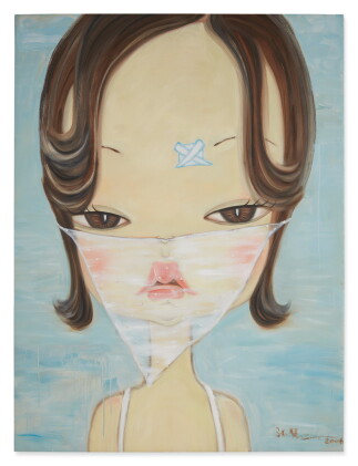 Catalog image of zhang hui | beijing wawa painting