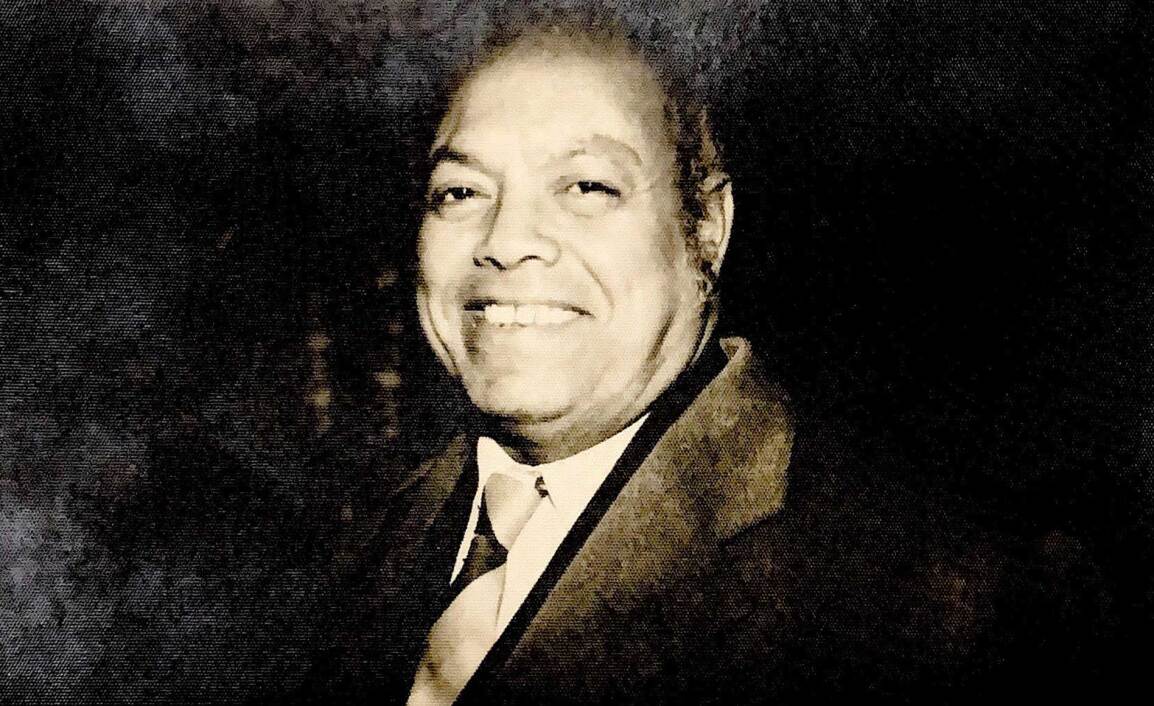 Mahmoud Afifi. Image courtesy of the artist's family