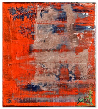 View 1 of Lot 5: Abstraktes Bild