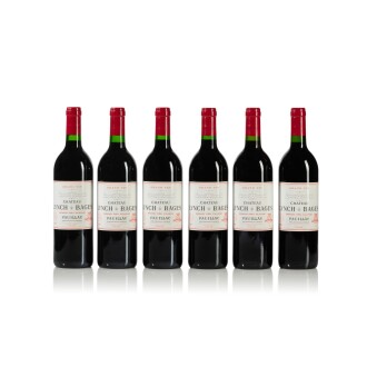 View 1 of Lot 245: Château Lynch-Bages 1989 (12 BT)