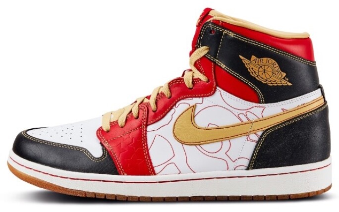 Nike Air Jordan 1 Retro XQ 2013 | Size 12