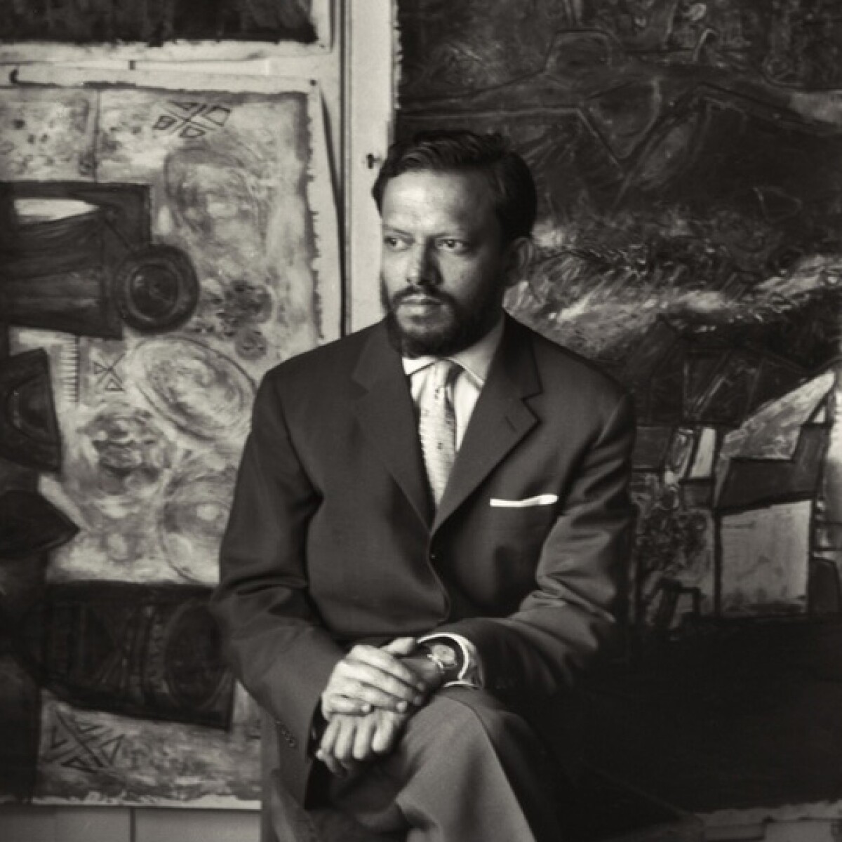 Francis Newton Souza Art Biography Art For Sale Sotheby S