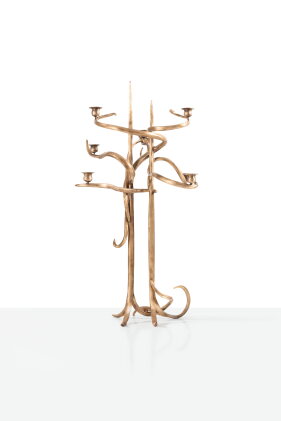 Catalog image of Candélabre à Sept Lumiéres