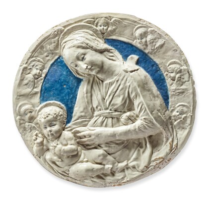  MADONNA AND CHILD