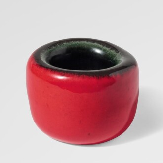 View 1 of Lot 223: "Galet" Vase