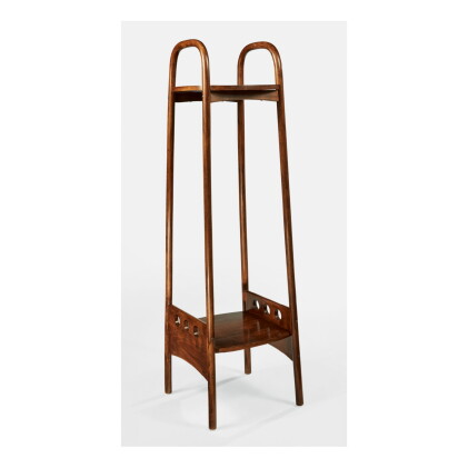 Catalog image of josef hoffmann | plant stand